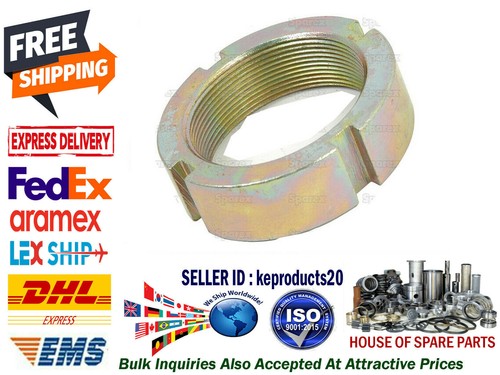 Axle differential pinion check - pinion,