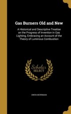 Merriman - Gas Burners Old and