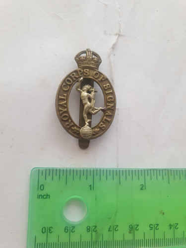 Royal corps signals - royal,