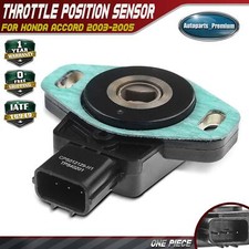 Throttle Position Sensor for