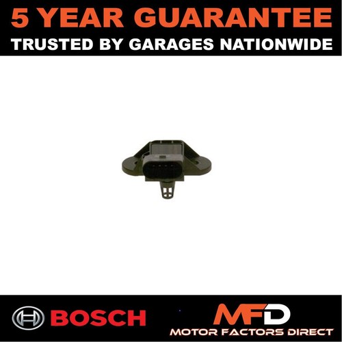 Map sensor bosch fits polo - map,