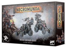 Orlock Outrider Quad Bike