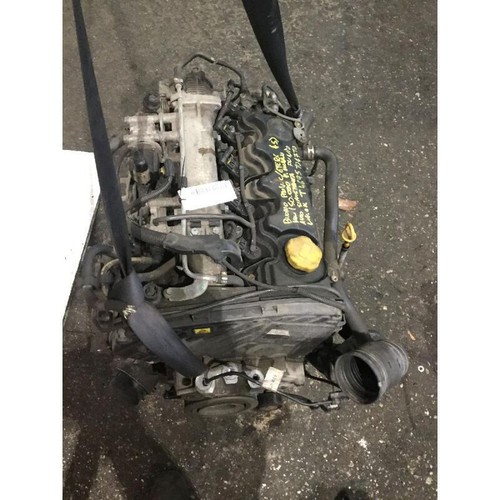 Full engine fiat grande punto - grande,