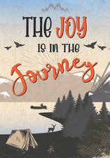 The Joy Is in the Journey
