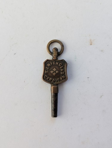 Antique nicholas of - antique, tj
