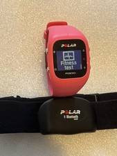 Polar A300 Activity Tracker Watch - H7 Heart Rate Monitor - M-XXL Chest Strap