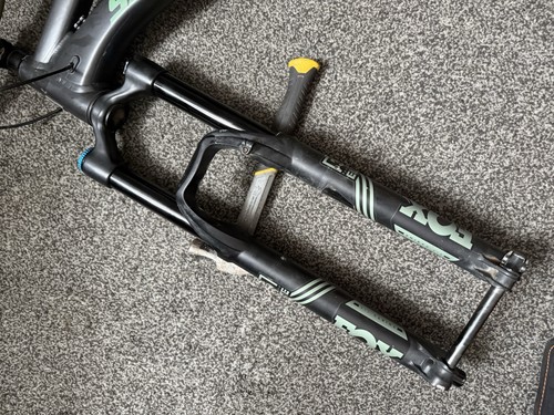 Fox performance elite 170mm - fox,