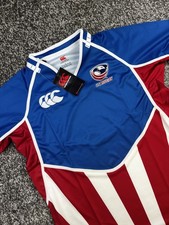 USA 2011 Canterbury Rugby