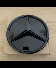 Mercedes Benz Gloss Black