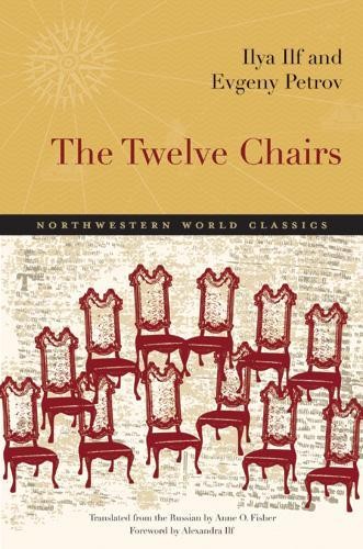 The twelve chairs - the,