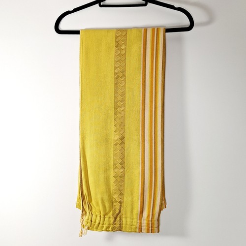 Vintage single curtain panel - single,