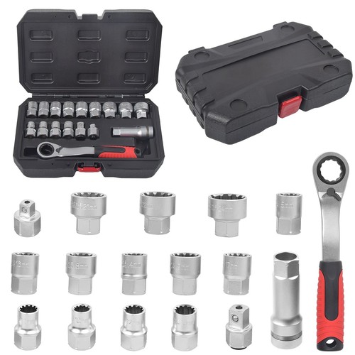 17x through ratchet - 17x,