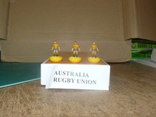 AUSTRALIA RUGBY UNION SUBBUTEO
