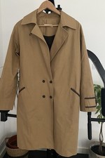 Sessun Coat Cotton Size Medium