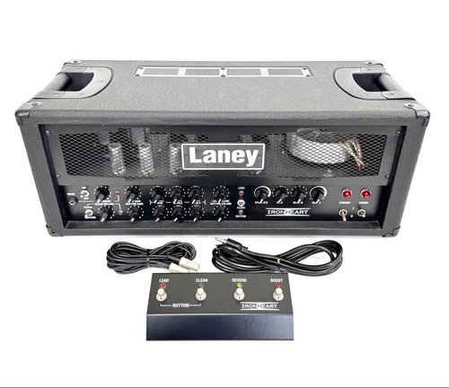 Laney irt120h ironheart guitar - laney,