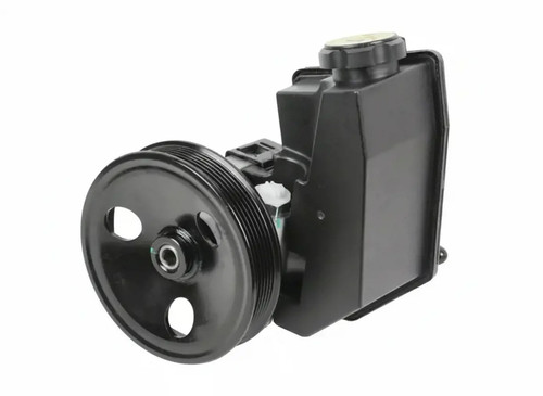 Power steering pump - with, belt