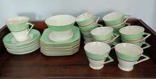 1940's Art Deco Style 38 Piece