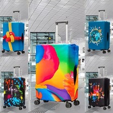 Travel Suitcase Luggage Cover