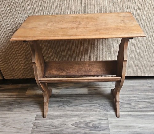 Vintage 30s tier solid - tier, wood