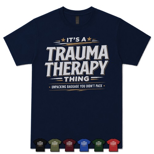 Trauma therapy thing - trauma,