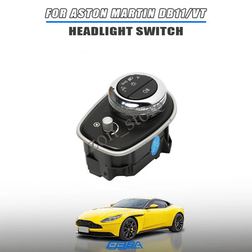 Headlight lamp control - control, switch