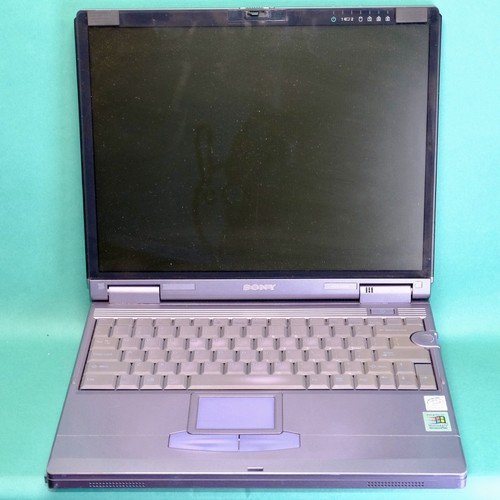 Sony vaio pcg - sony,