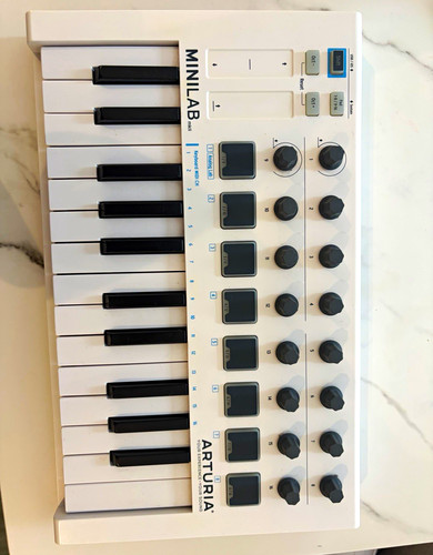 Arturia minilab mkii key - arturia, 25-key