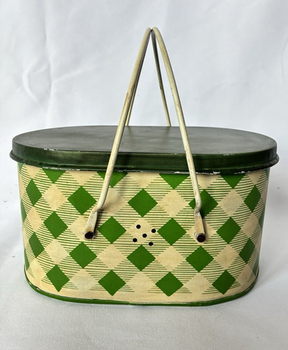 Vintage green cream - vintage,