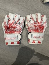 MMA Sparring Gloves Yuuki Heshi Fight Wear Martial Arts Gloves - XL