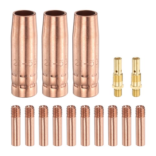 15pcs mig welding gun - mig,