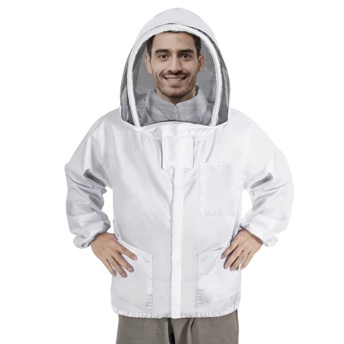 Beekeeping jacket for - beekeeping,