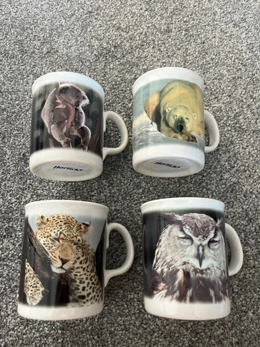 Rare horlicks sleeping animals - rare,