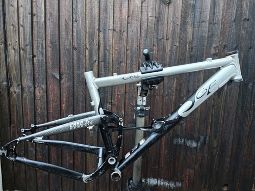 Gary fisher cake dlx - 3,