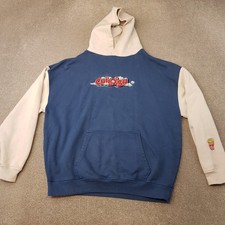 Childish Mens Hoodie Large