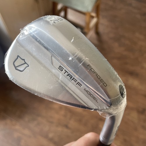 Wilson staff forged sand wedge - staff,