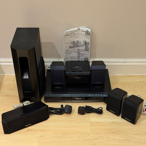 Panasonic pt467 dvd home - sa-pt467,
