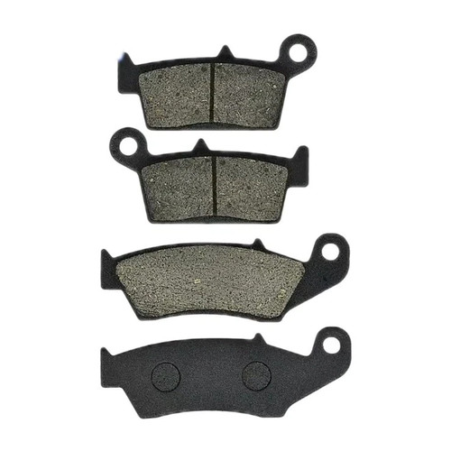 Suzuki front rear - rear, pads