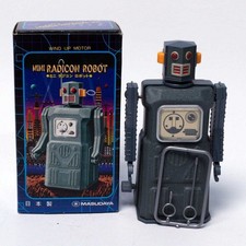 Vintage 1997 Masudaya Mini