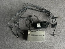 MXR iso-brick pedal board