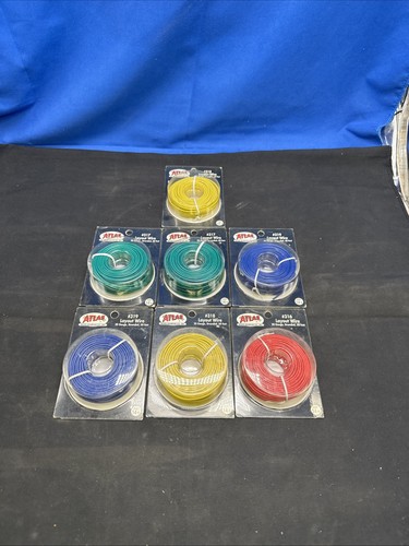 Lot layout wire 20 - of, gauge