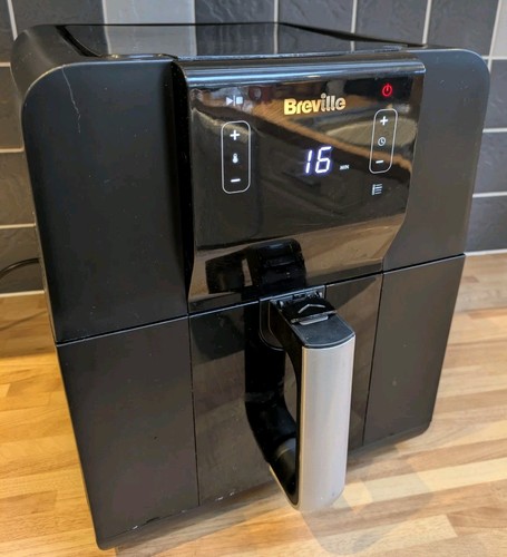 Breville vdf126 halo air - 5.5l,