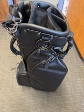 Titleist Links Legend Members  STAND BAG  5 WAY DIVIDER (BLACK)