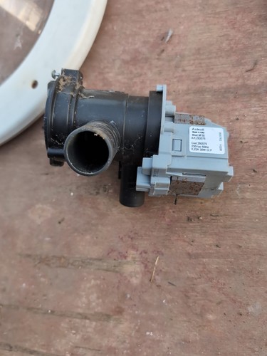 Bosch drain pump maxx washing - bosch,