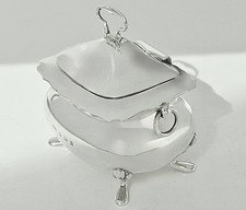 Plain Edwardian Sterling