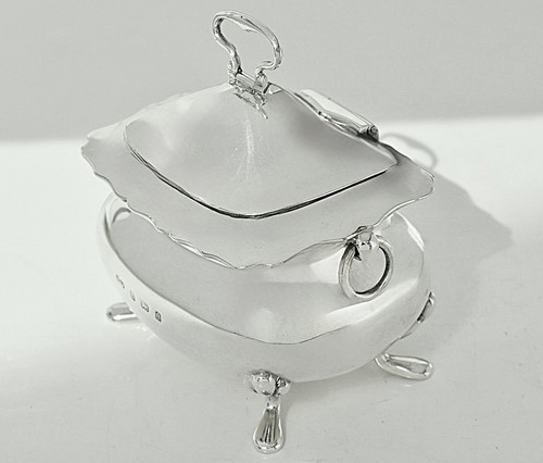 Plain edwardian sterling - plain,
