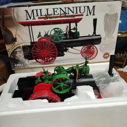 Ertl millennium classics case - classics,