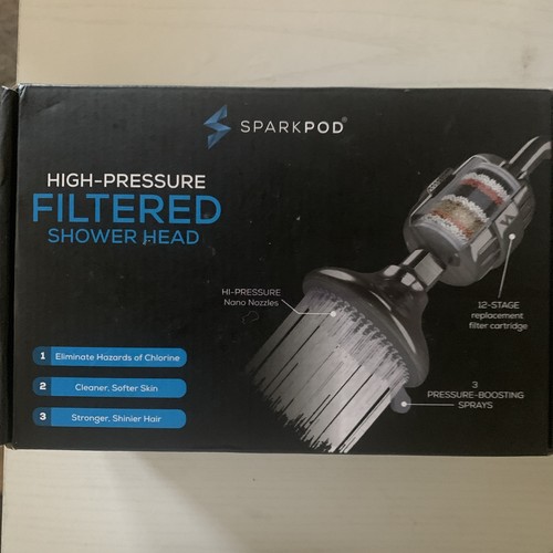 Spark pod high - pod,