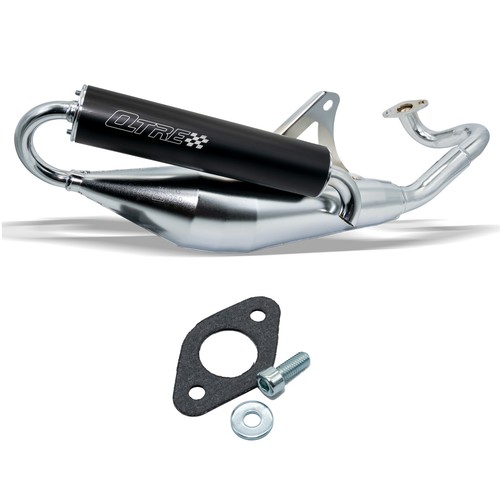 Sport exhaust tecnigas tre - tecnigas,