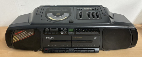 Philips az8394 stereo - az8394, boombox