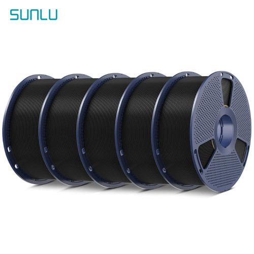 1kg sunlu 75mm petg 3d - sunlu, 1.75mm